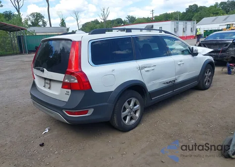 2010 Volvo Xc70 3.2 из США, поврежденный, VIN YV4960BZ0A1076649